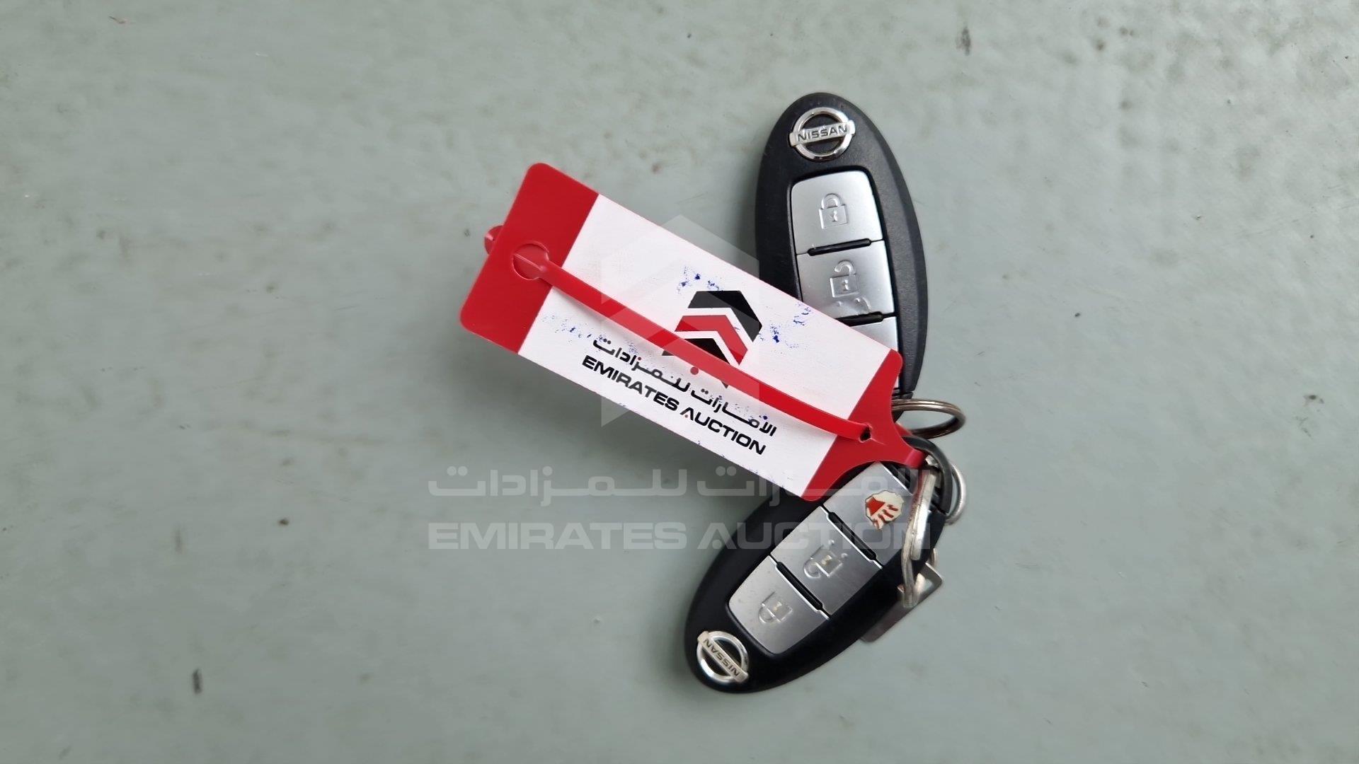 5N1AR2M55FC653759 - 2015 Nissan Pathfinder - #503213