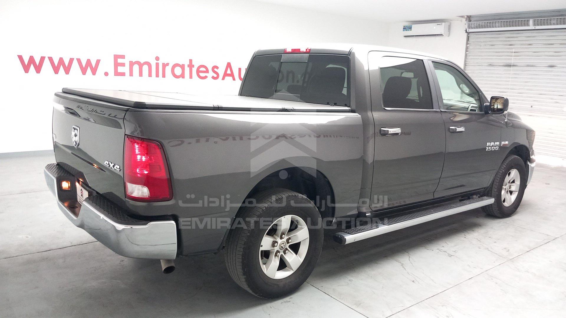 2014 DODGE RAM VIN: 1C6RR7LT7ES174663