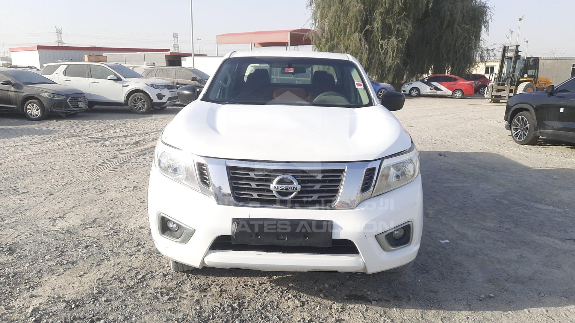 2017 NISSAN NAVARA VIN: VSKDD3C25HA056427
