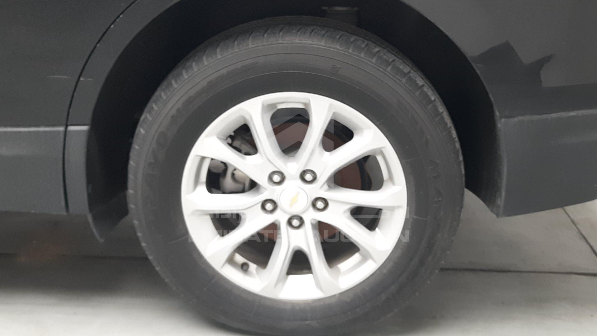 2018 CHEVROLET EQUINOX VIN: 3GNAX9DV8JS518935