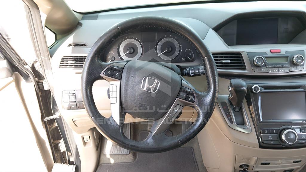 5KBRL5893FB701576 - 2015 HONDA ODYSSEY - #518515