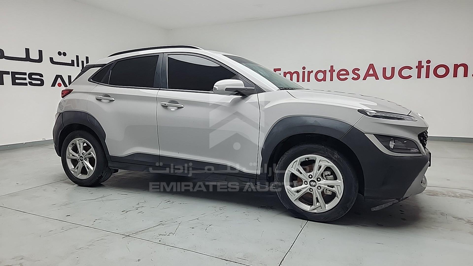 2022 HYUNDAI KONA VIN: KMHK281B3NU840464