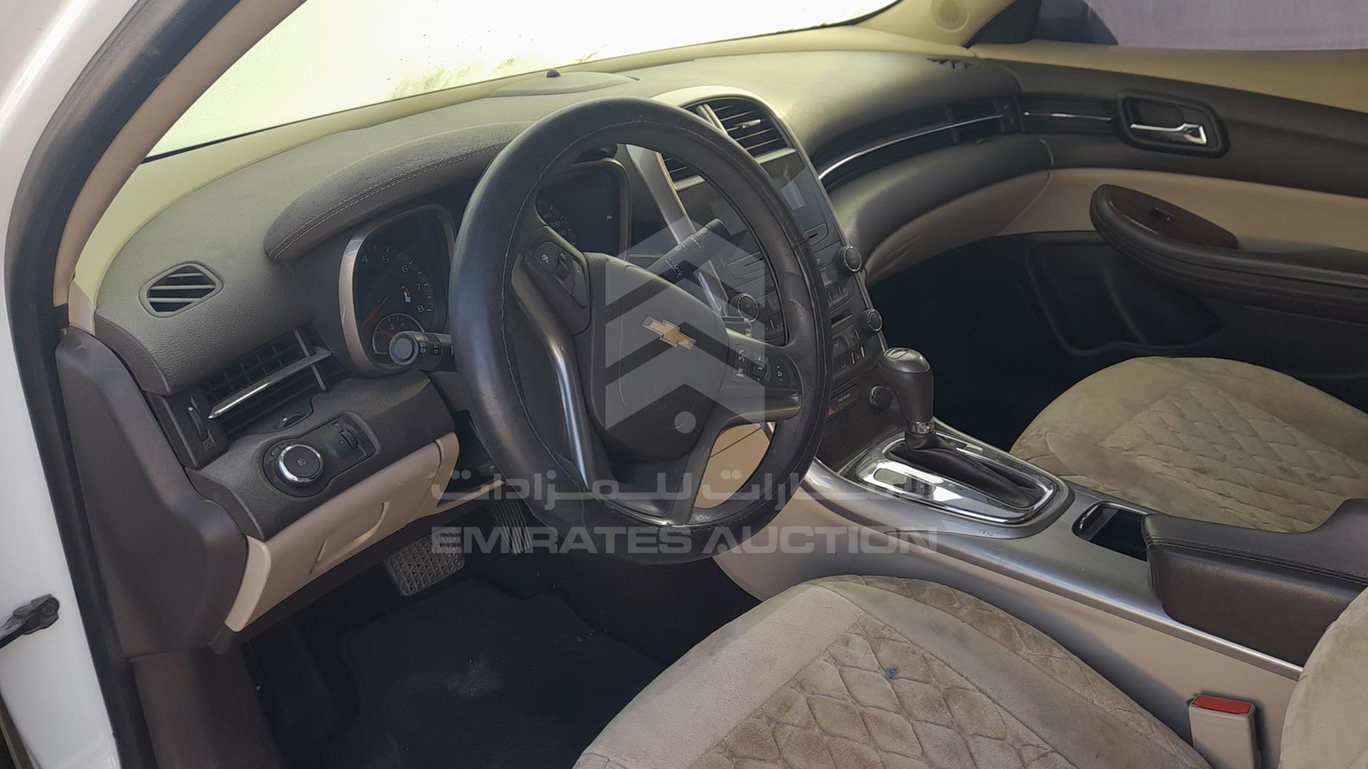 2014 CHEVROLET MALIBU VIN: KL1GJ5DU8EB004936