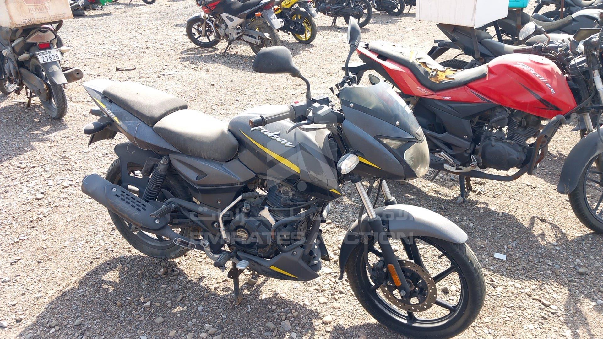 2022 BAJAJ PULSAR VIN: MD2A11CX3NCM73665
