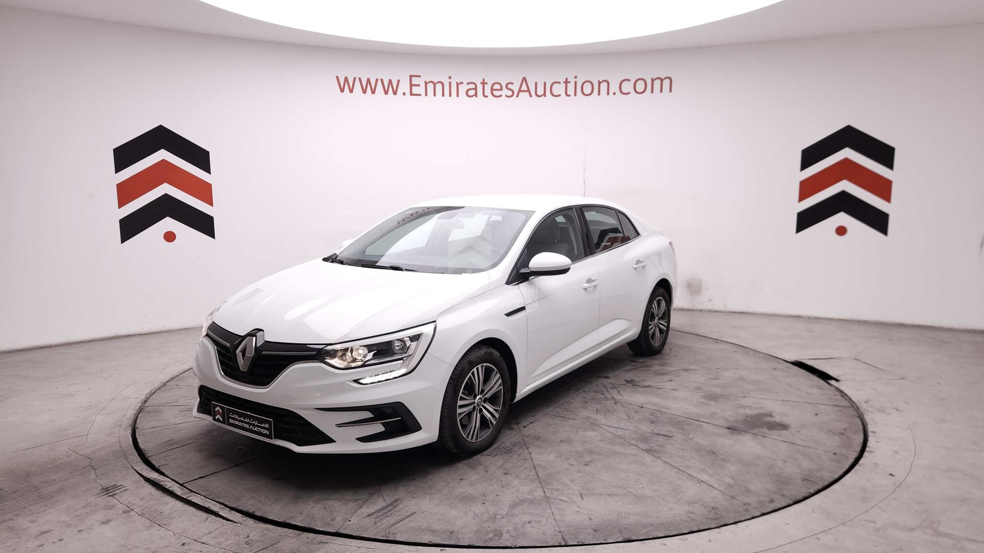 2023 RENAULT MEGANE VIN: VF1LRRDX3PF070211
