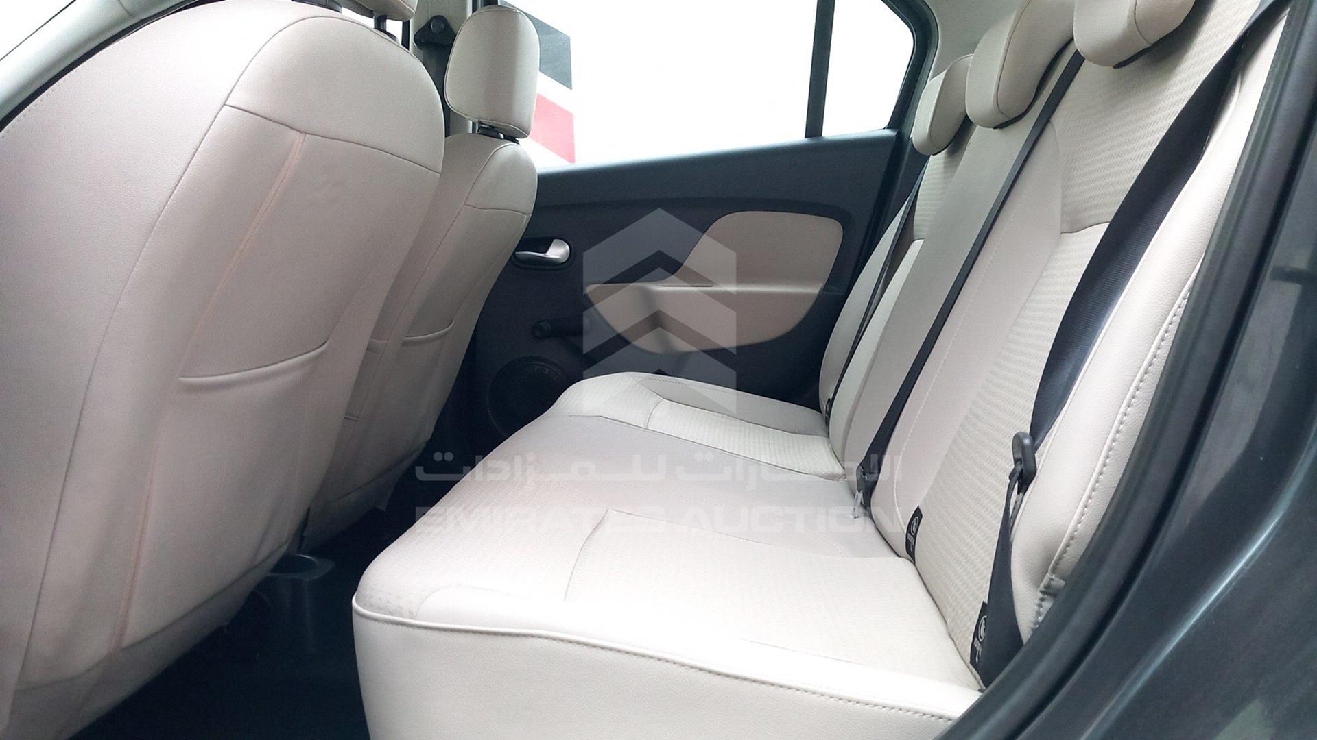 2020 RENAULT SYMBOL VIN: VF14SRAB5LT534449
