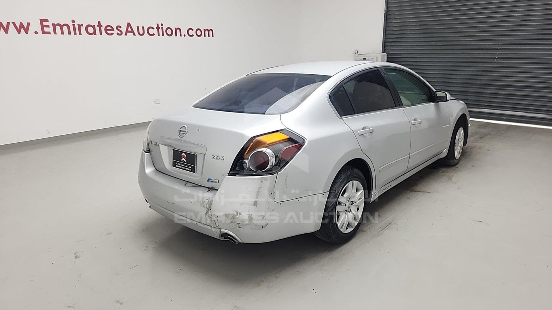 2011 NISSAN ALTIMA VIN: 1N4AL2A93BC142869