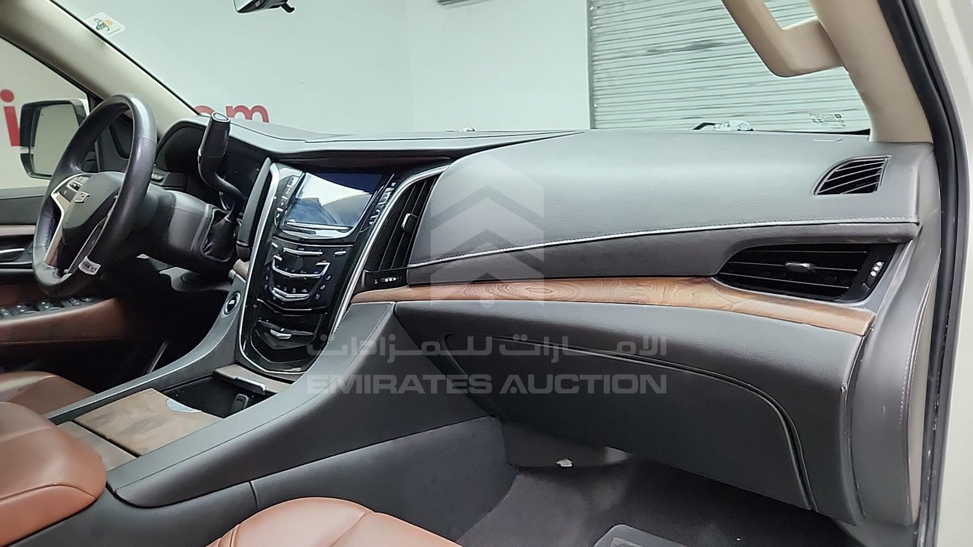 2020 CADILLAC ESCALADE VIN: 1GYS3BKJ7LR294489