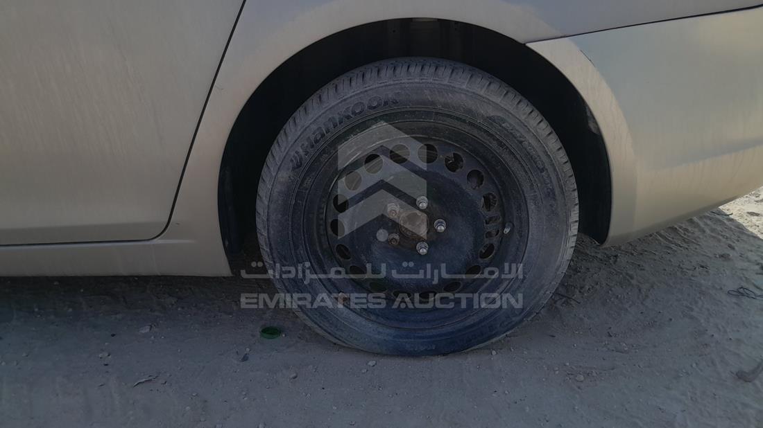 شيفروليه كروز 2011 — الإطار الخلفي الأيسر — صورة 31