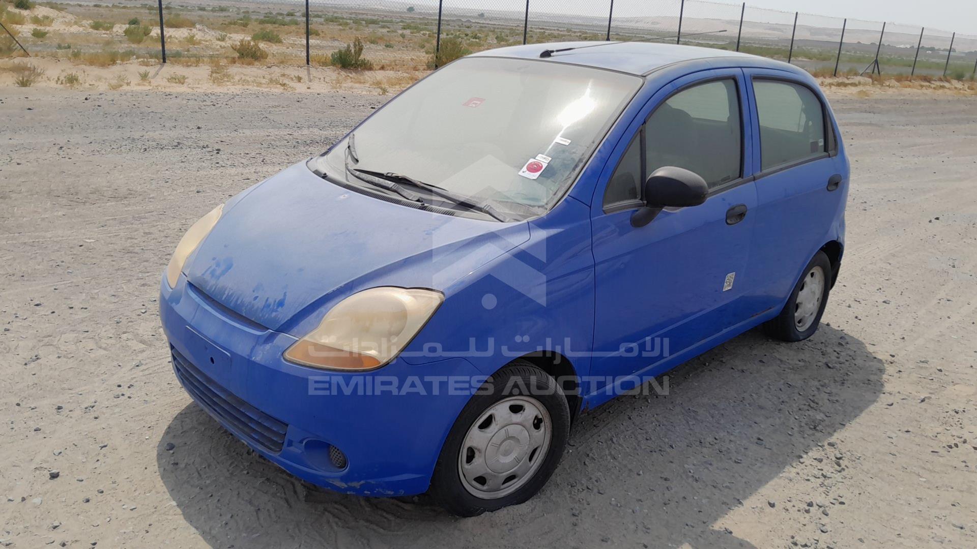 2006 CHEVROLET SPARK VIN: KL1MJ61496C159729