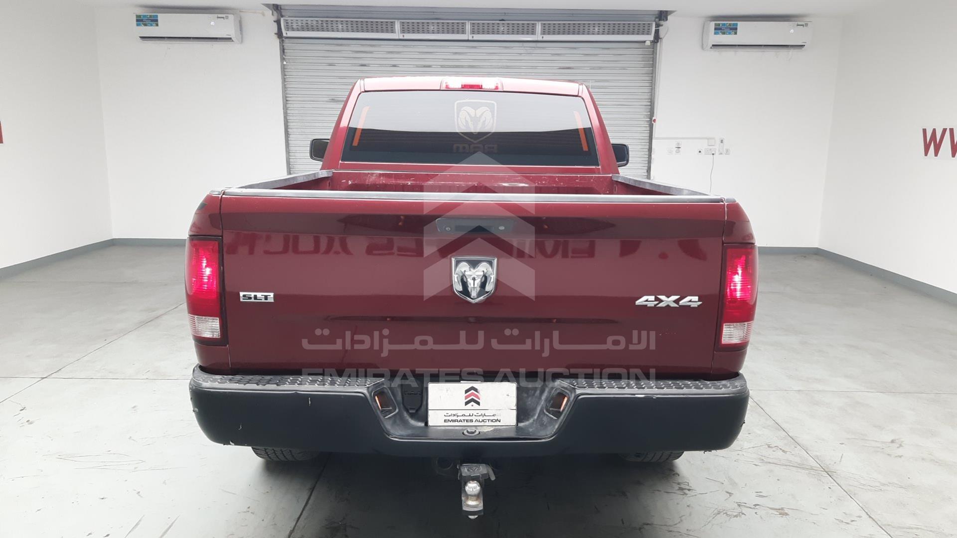 2014 DODGE RAM VIN: 3C6JR7BT6EG303885