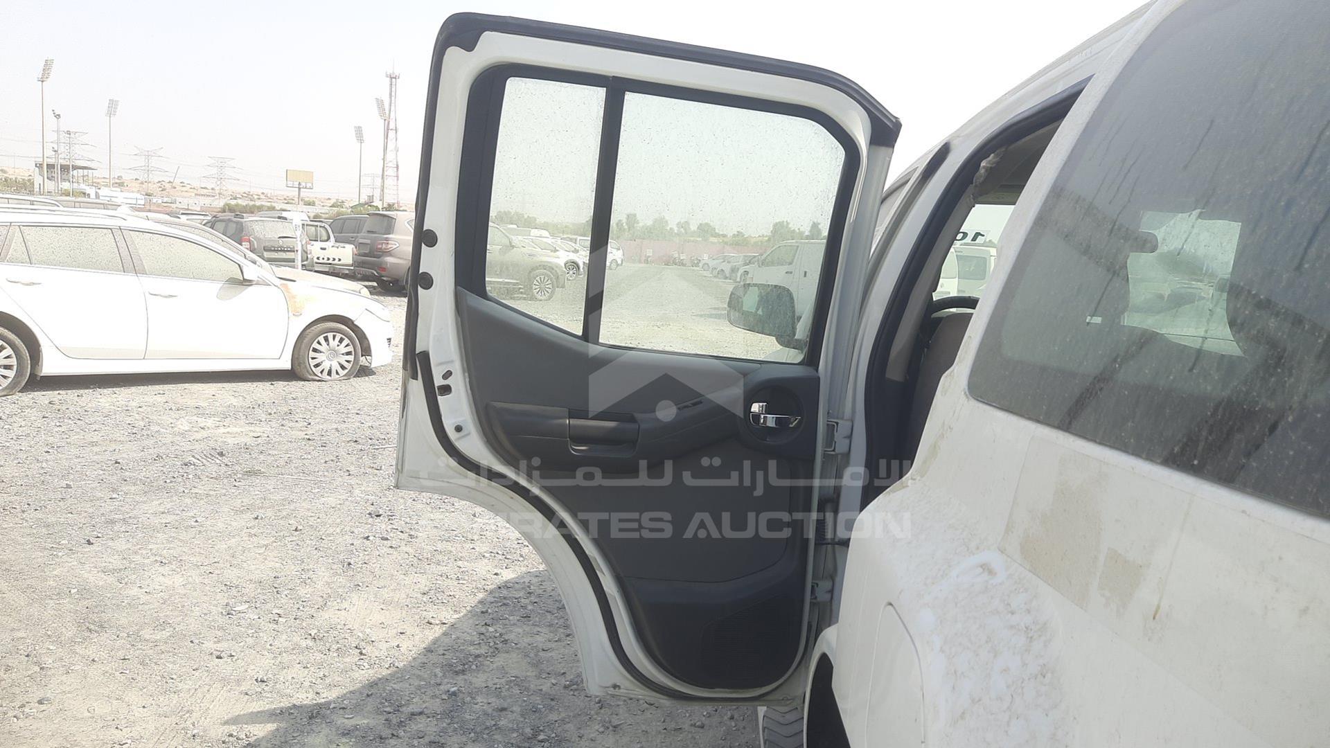 2013 NISSAN XTERRA VIN: 5N1AN0N61DN812737