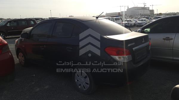 MMBSTA13AEH016532 Mitsubishi Attrage