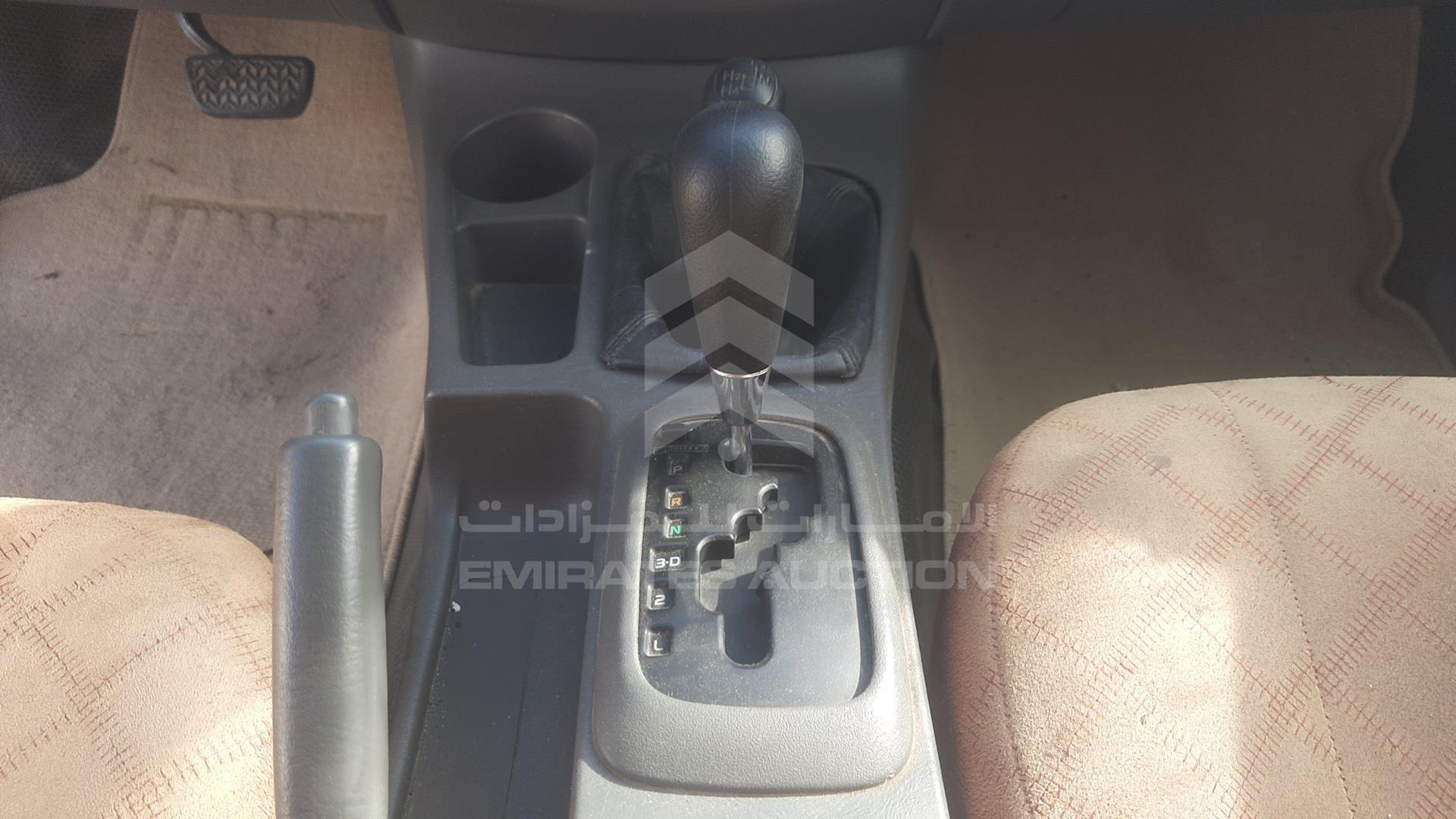 2014 TOYOTA HILUX VIN: MR0FX22G5E1111738