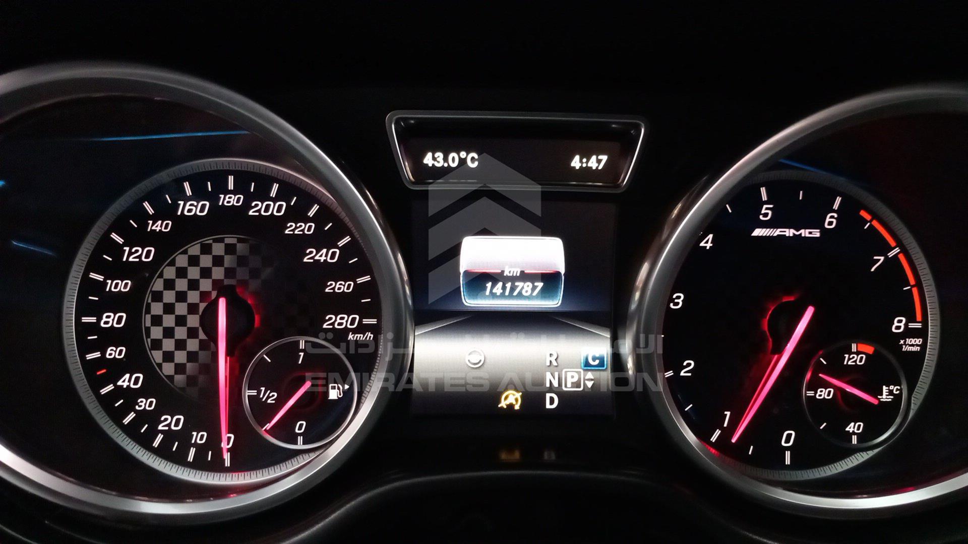 2018 MERCEDES GLE 43 VIN: WDCED6EB6JA093877