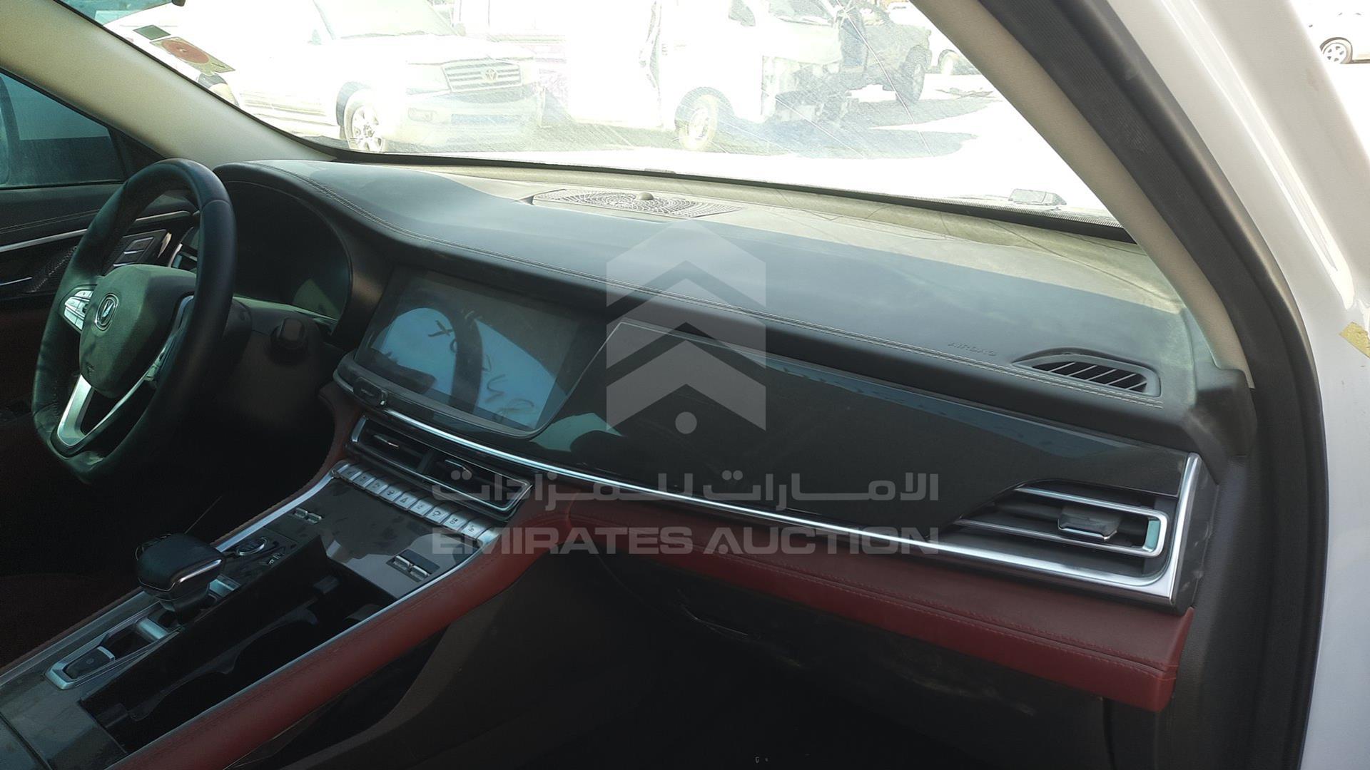 2023 CHANGAN CS 85 VIN: LS4ASE2A6PP142020