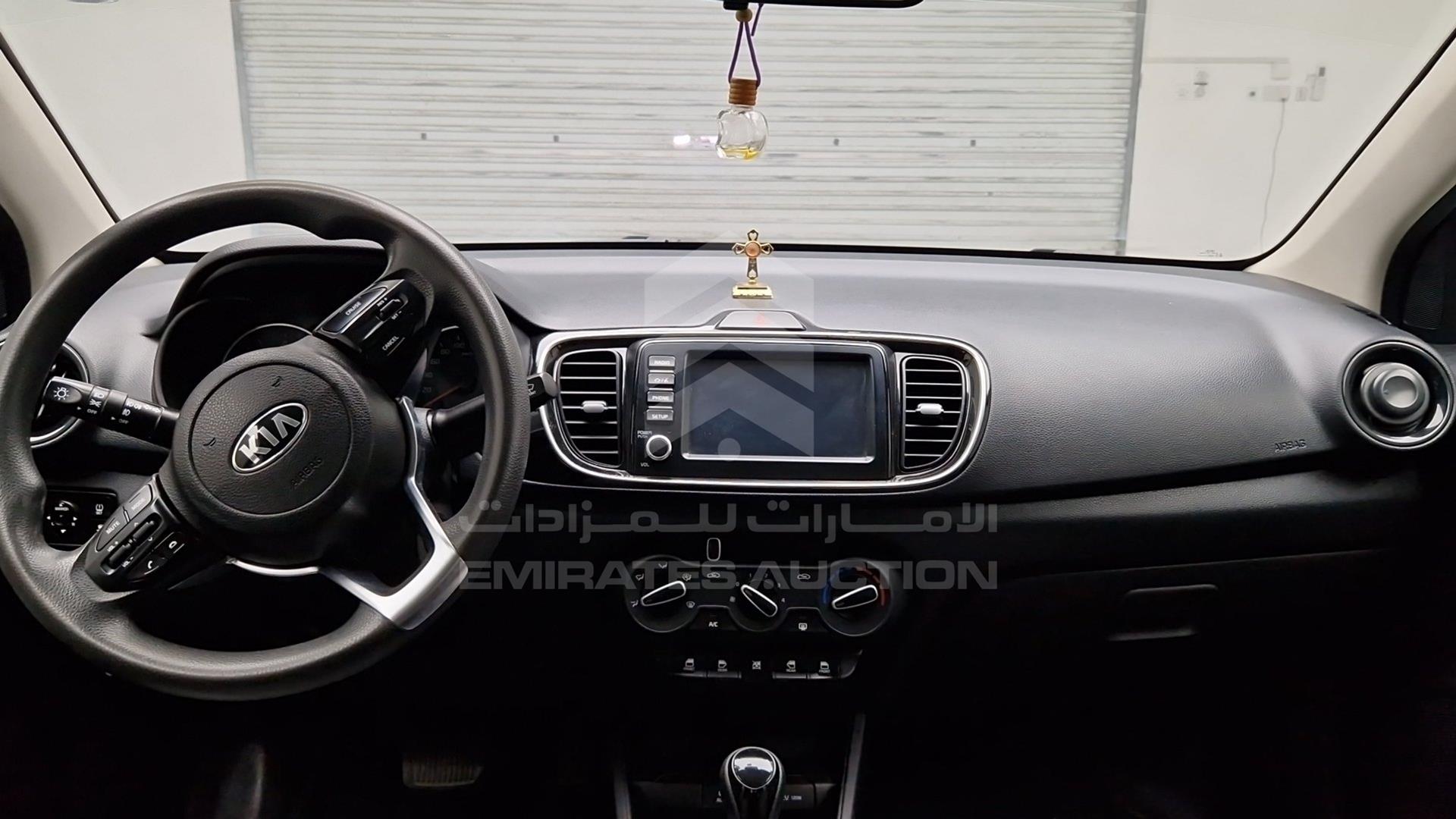 2021 KIA PEGAS VIN: LJD0AA297M0155387
