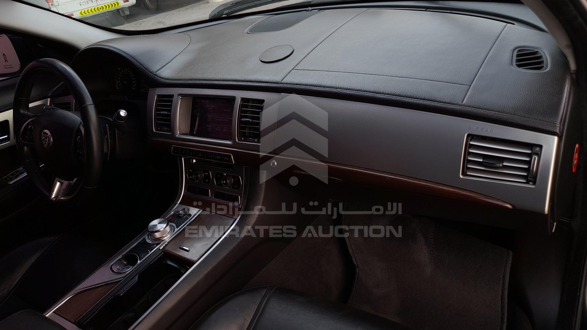 SAJAA05D5CFS48132 - 2012 Jaguar XF - #359234