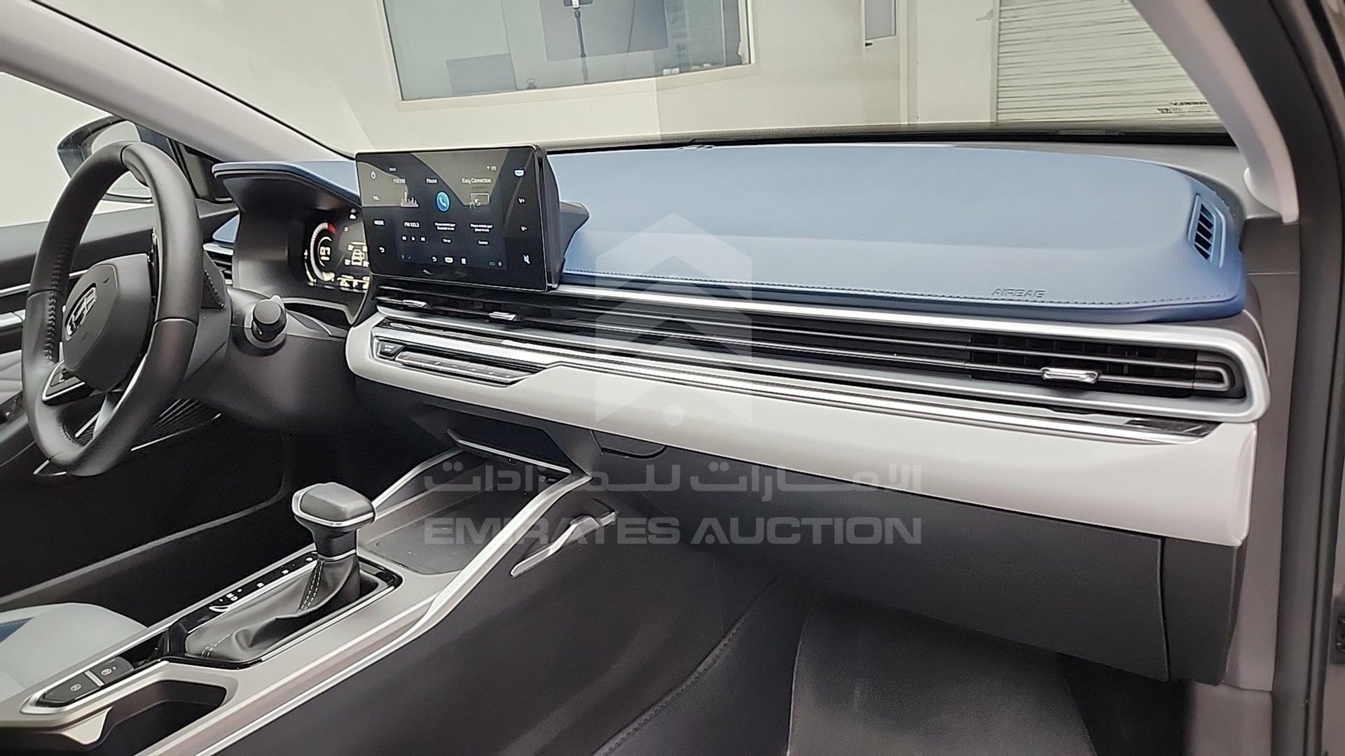 2024 GEELY EMGRAND VIN: LB3F31S29RG019789