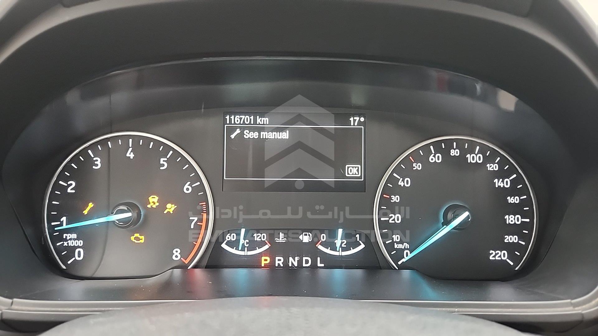 2020 FORD ECOSPORT VIN: MAJFK1BZ3LAM50588