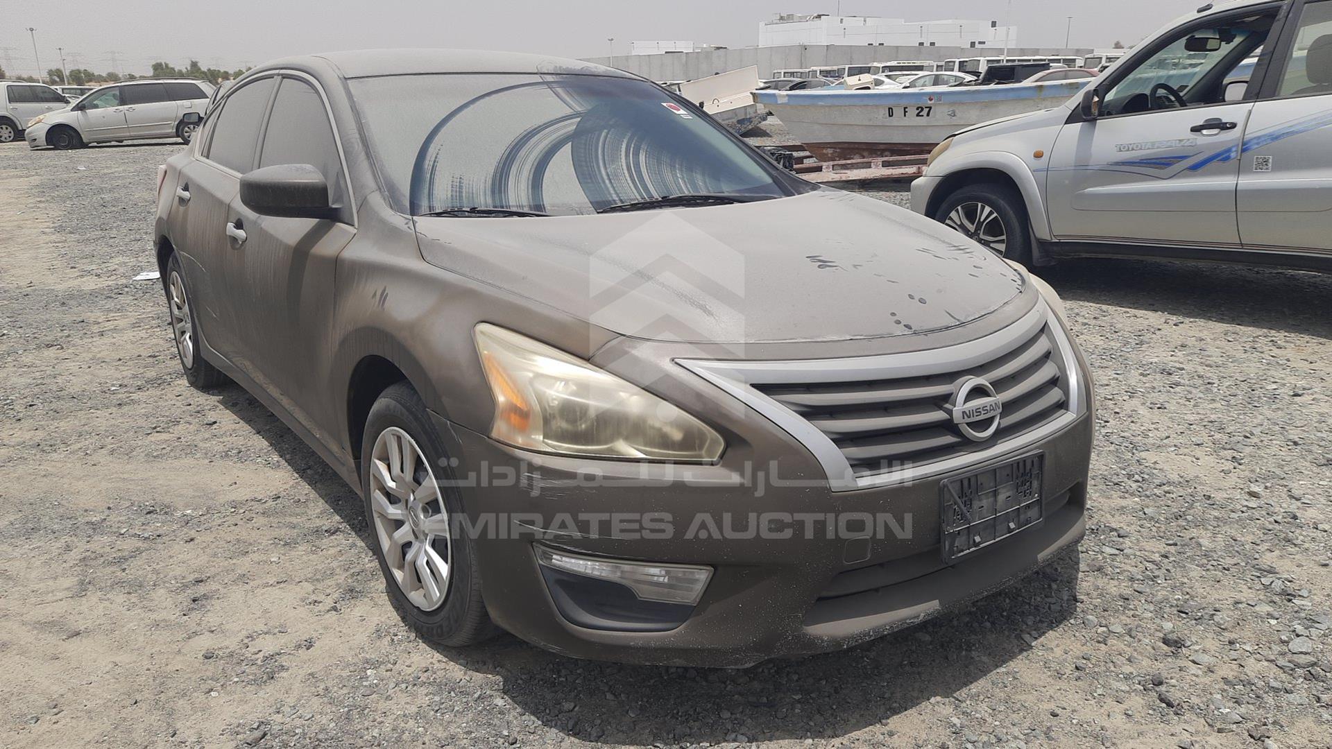 2013 NISSAN ALTIMA VIN: 1N4AL3A90DC123527