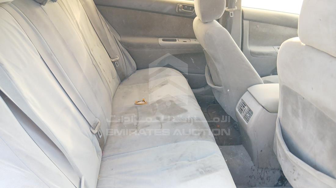 2004 Toyota Camry — Rear Right Passenger View — Photo 20