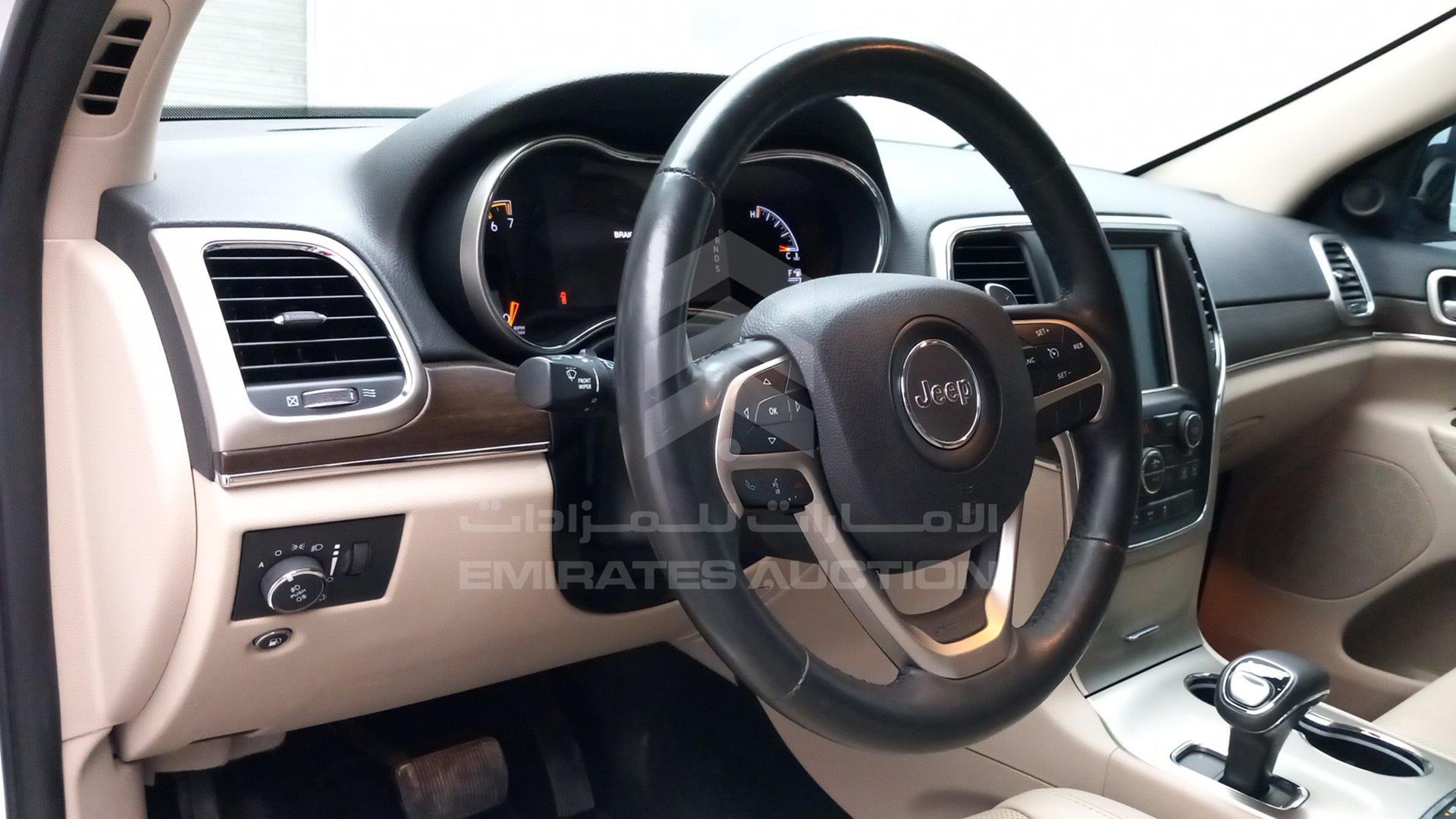 2015 JEEP GRAND CHEROKEE VIN: 1C4RJFBT9FC874790