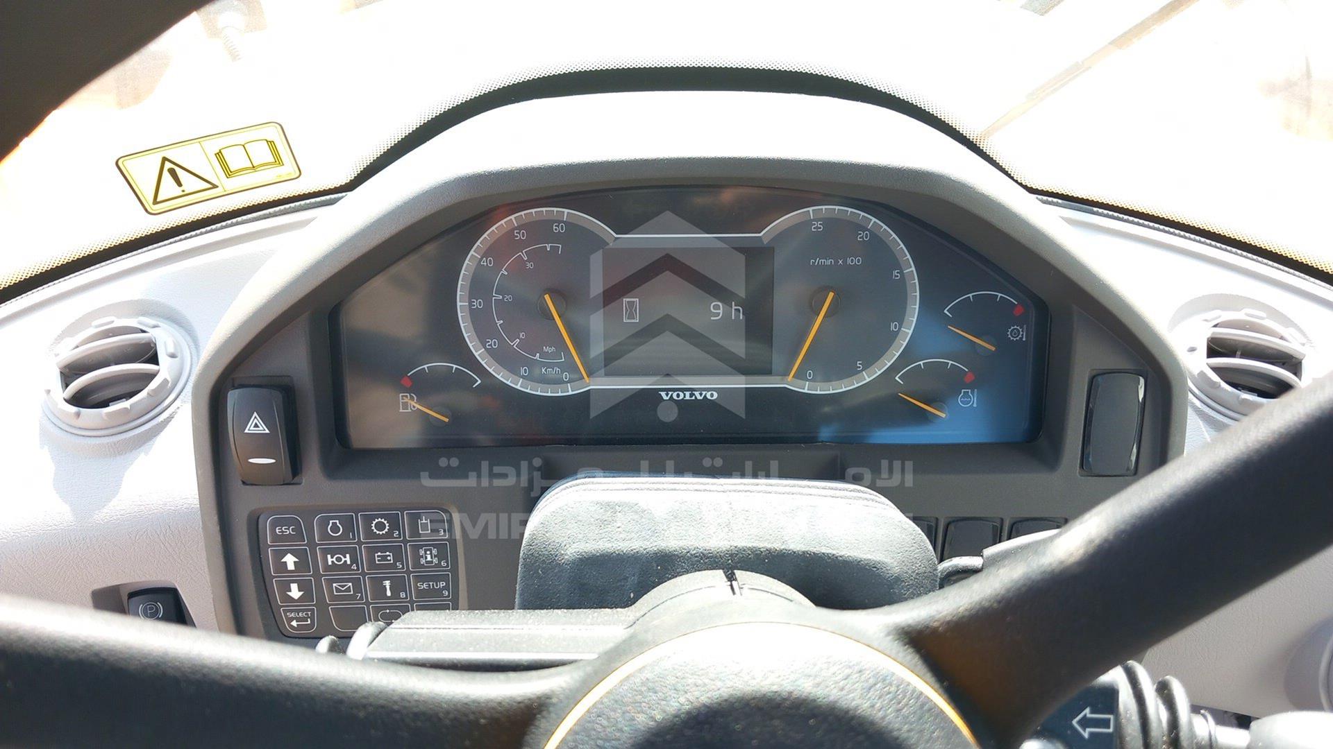 2023 VOLVO L150H VIN: VCEL150HE00015090