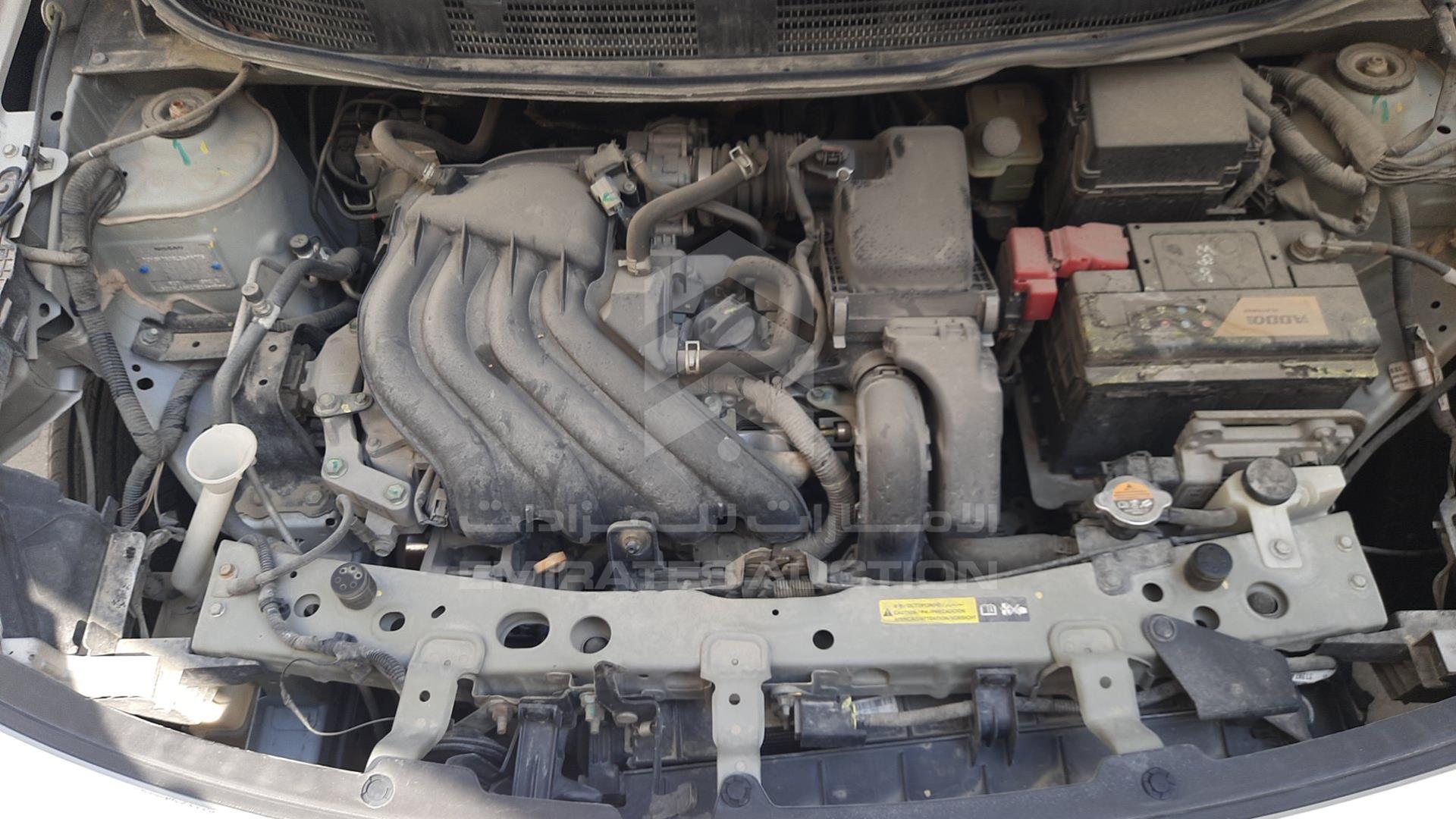2020 NISSAN SUNNY VIN: MDHBN7AD8LG694775