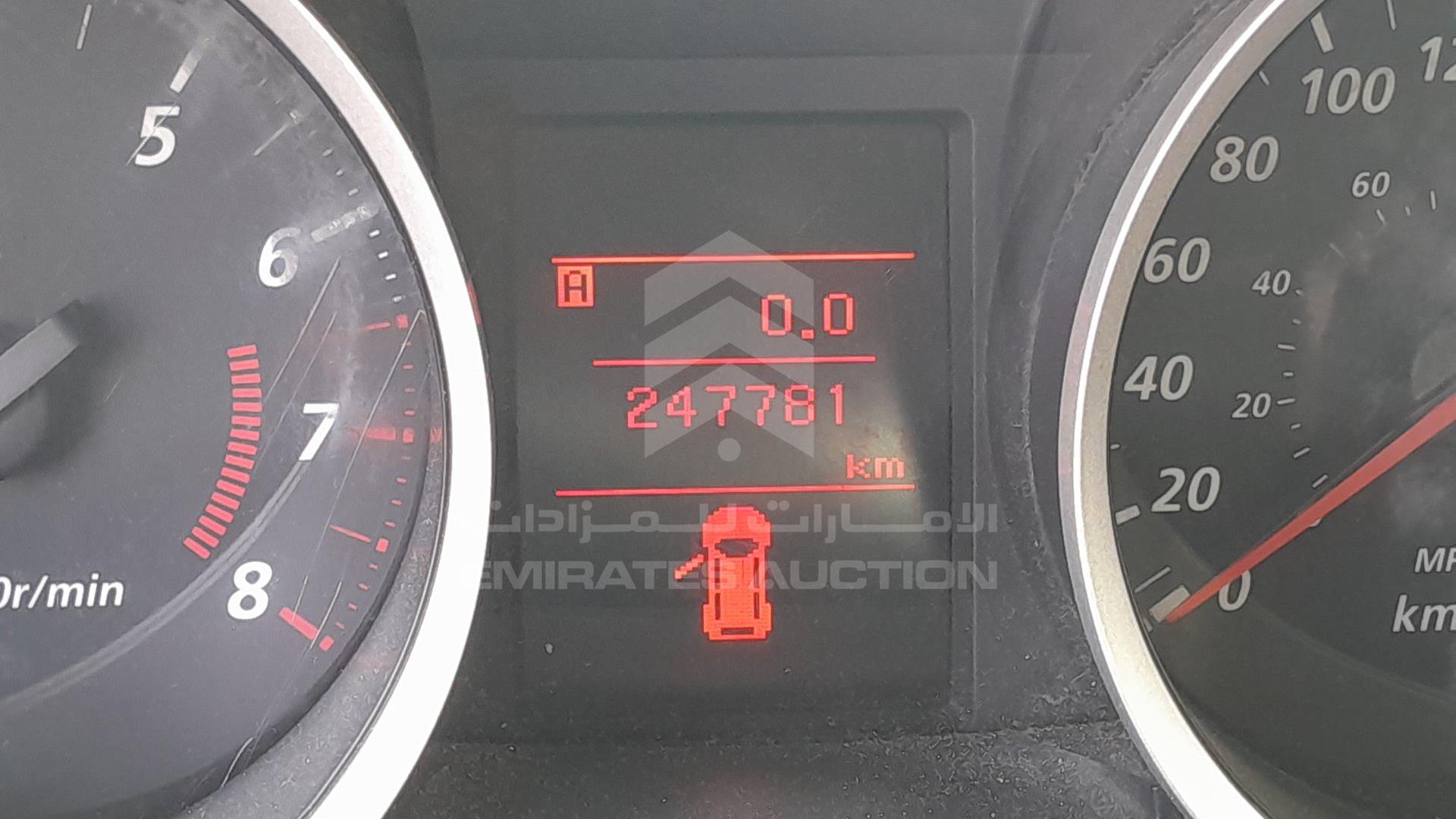2013 MITSUBISHI LANCER VIN: JA32U2FU9DU603853
