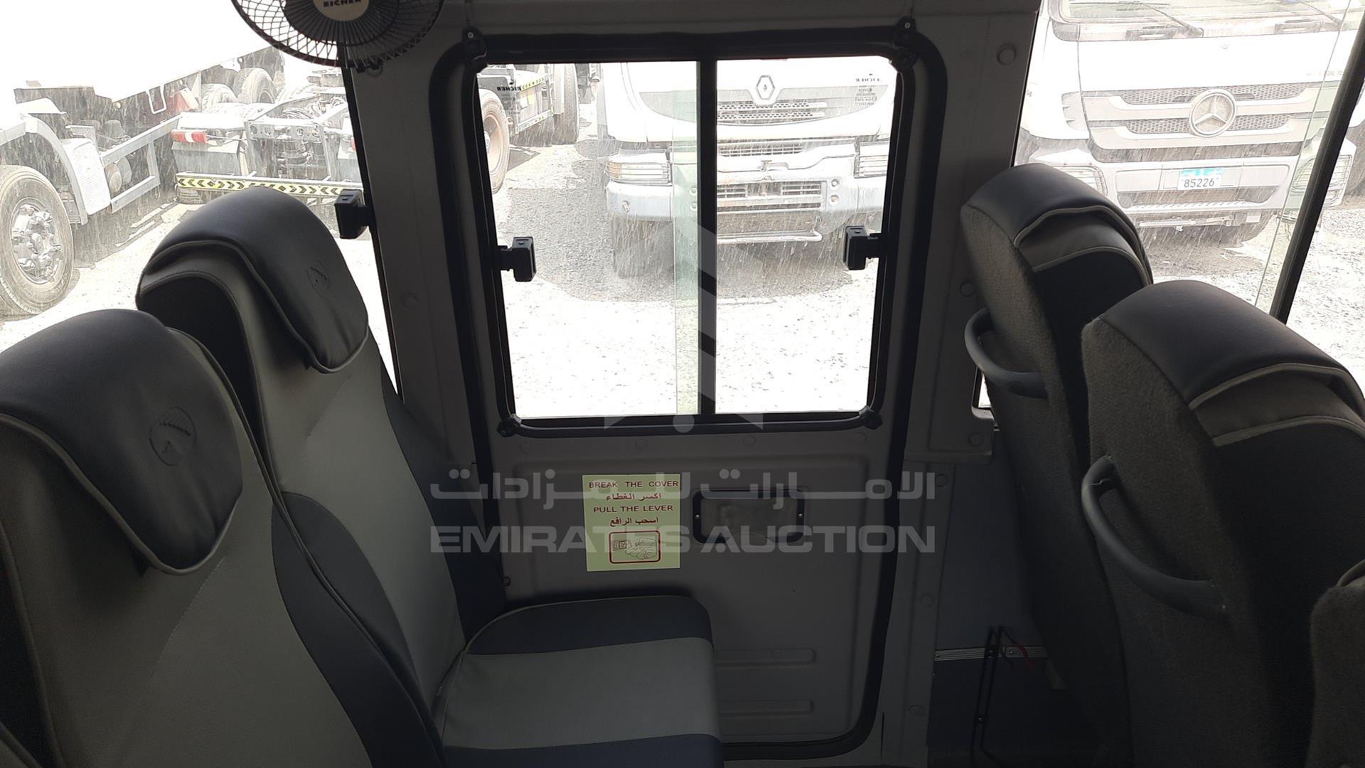2021 EICHER SKYLINE VIN: MC2R3NLT2ML067454