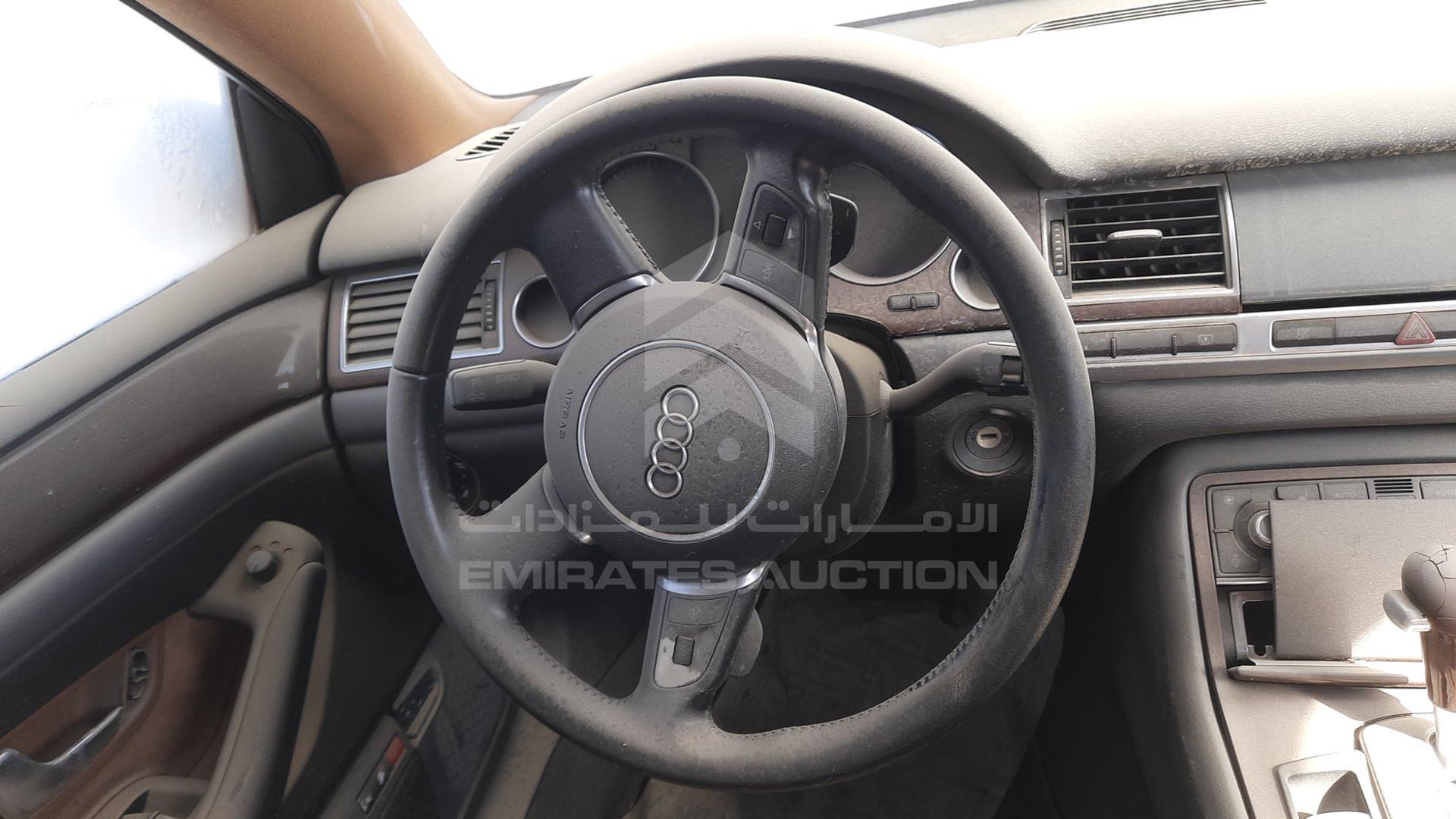 2004 AUDI A8 VIN: WAUML44E94N014328