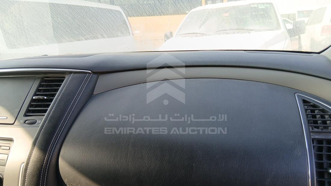 2019 Nissan Patrol — Front Right Passenger Dashboard View — Photo 24