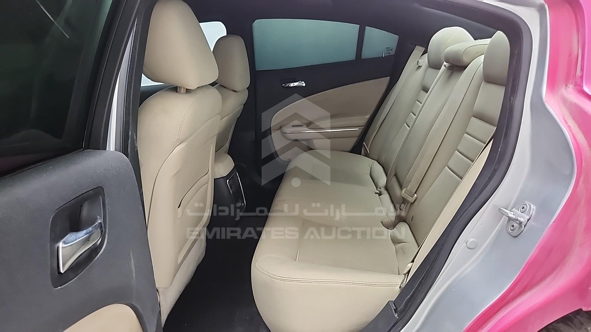 2012 DODGE CHARGER VIN: 2C3CDXBG6CH299194