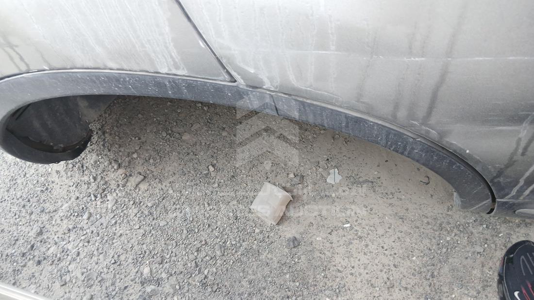 2012 Nissan Qashqai — Rear Right Tyre — Photo 31