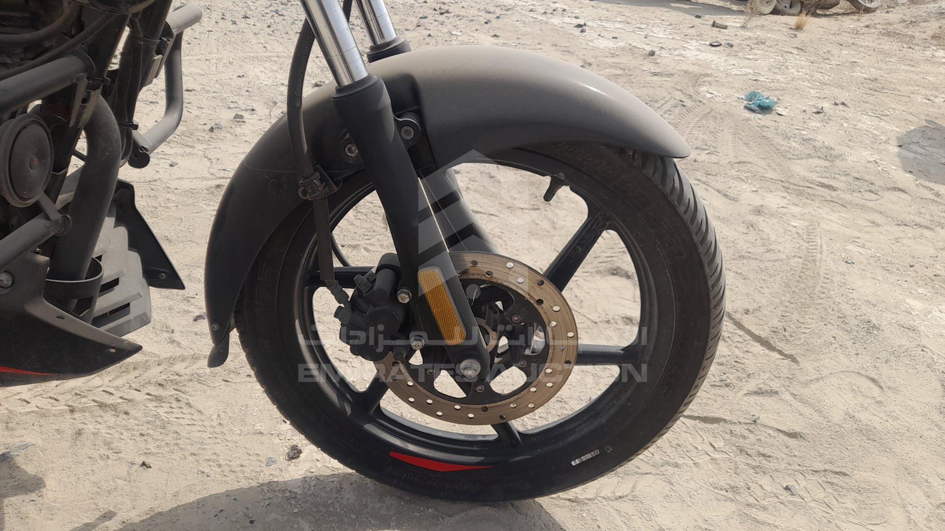 2022 BAJAJ PULSAR 150 VIN: MD2A11CX4MCJ39532