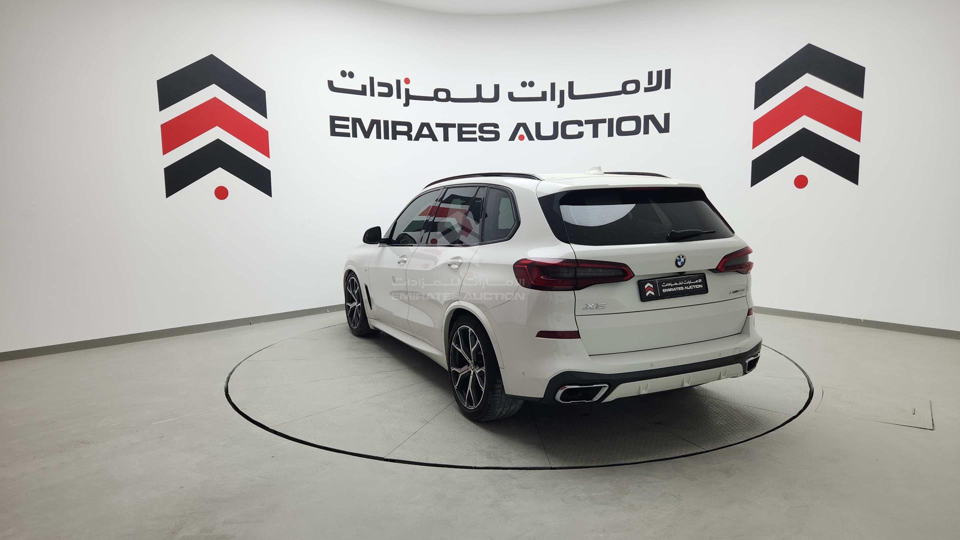 2019 BMW X5 VIN: WBACR6A00KLH86596