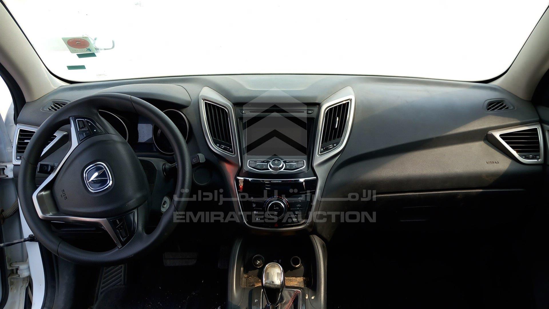 2016 CHANGAN CS 75 VIN: LS4ASE2W8GJ111639