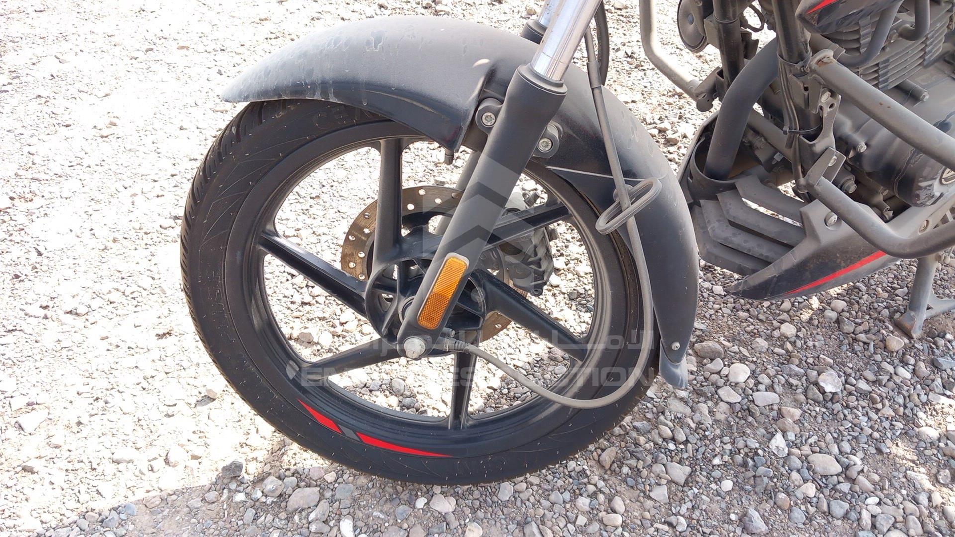 0 BAJAJ PULSAR 150 VIN: MD2A11CX3NCC16167