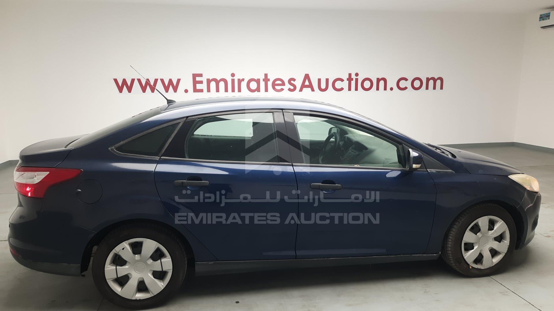 2012 FORD FOCUS VIN: WF0BB2MFXCLK36409