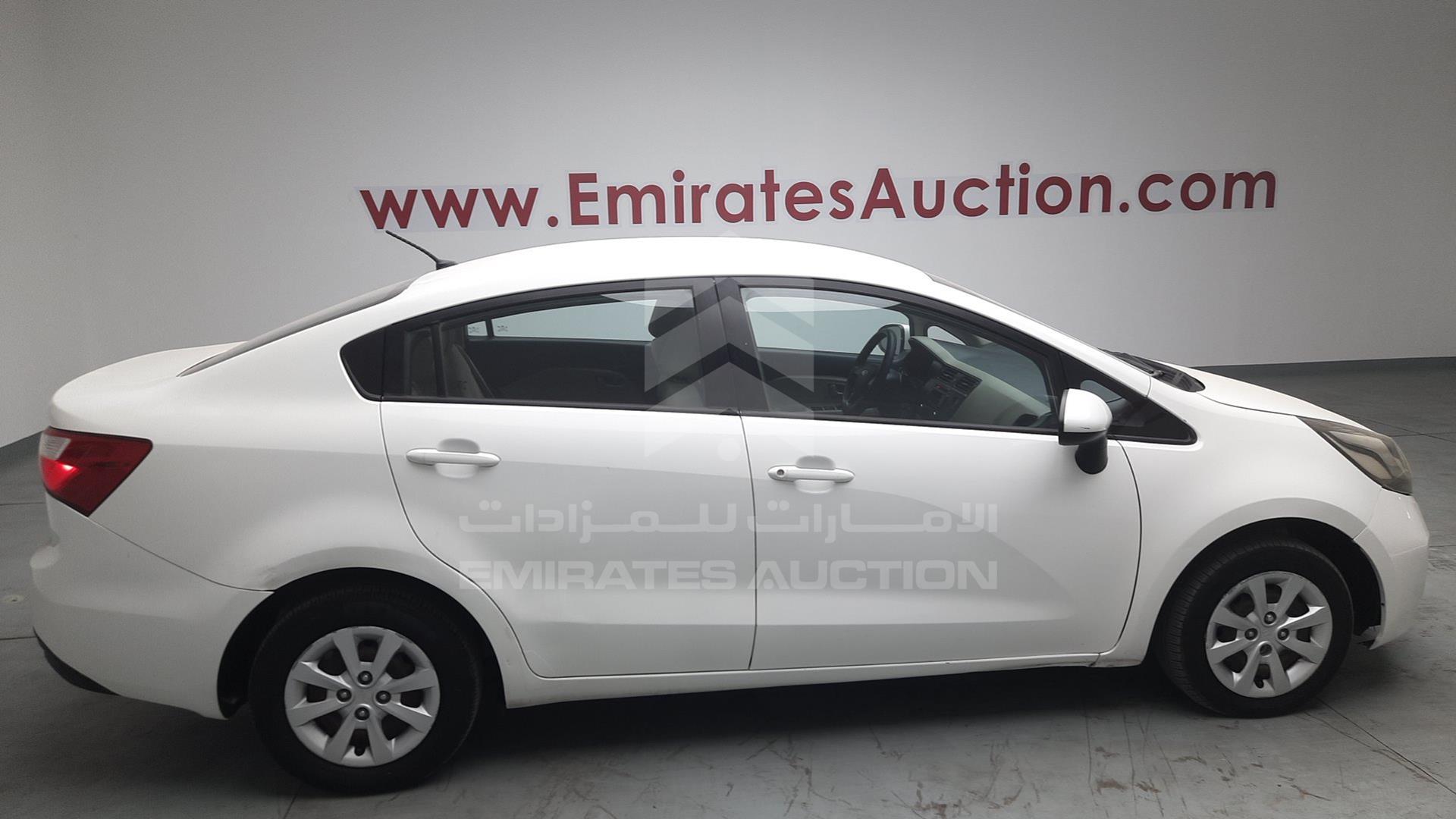 2015 KIA RIO VIN: KNADN4128F6498915