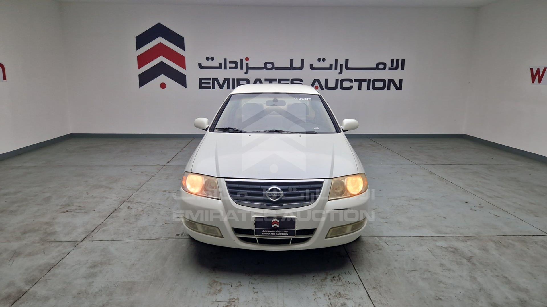 2009 NISSAN SUNNY VIN: KNMCC42H29P726140