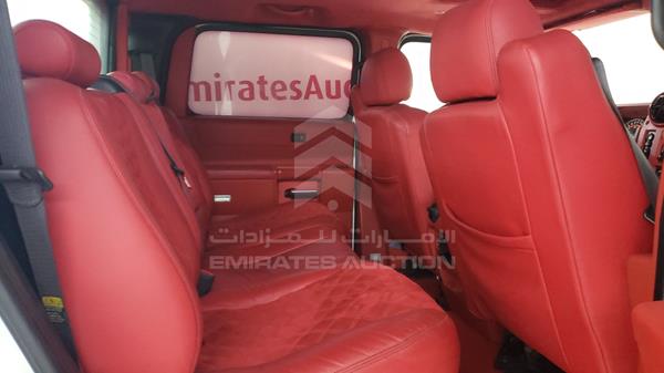Hummer H2 2005 5GRGN22U15H104323 Image 16