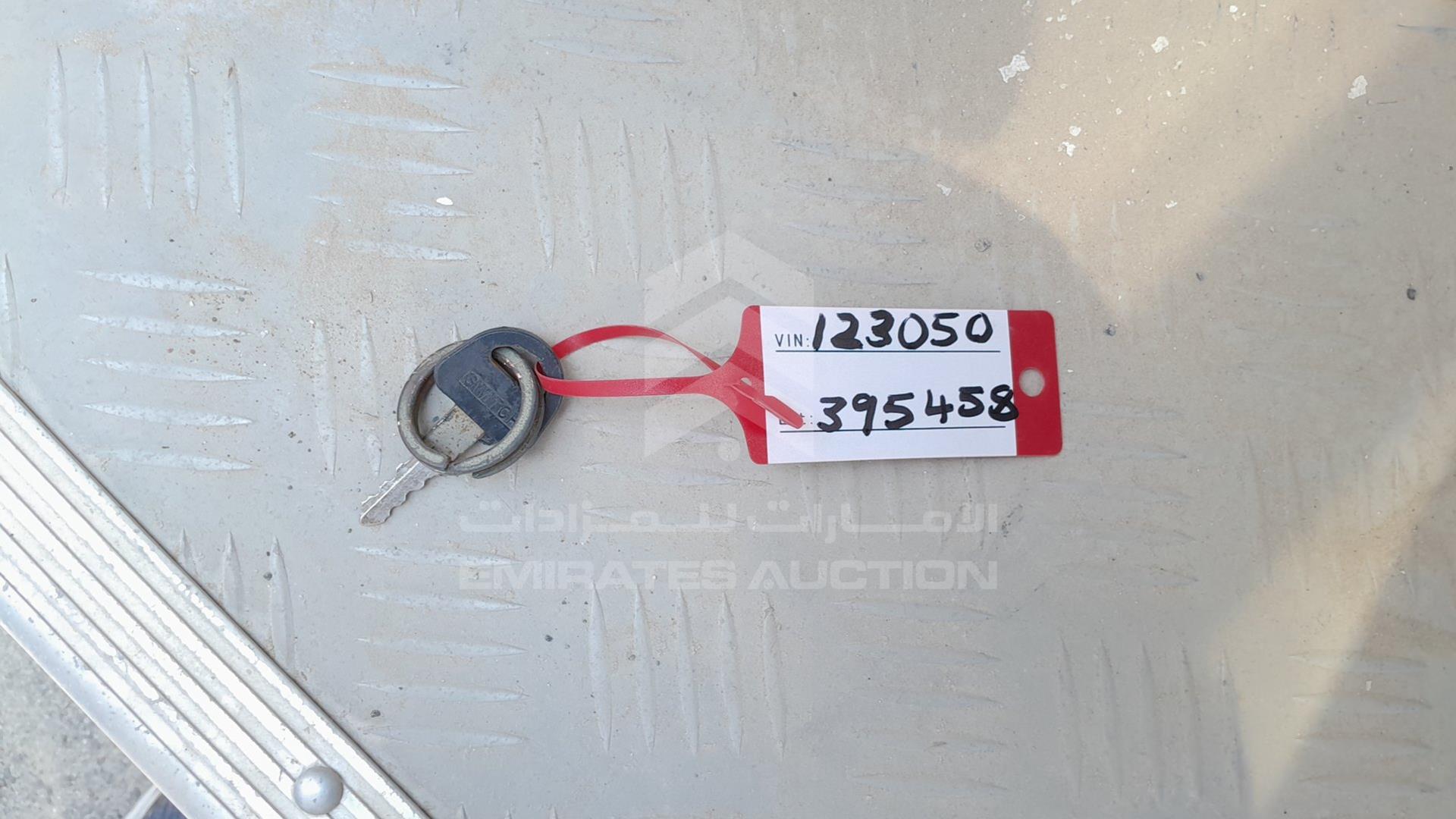 2008 ASHOK LEYLAND FALCON VIN: MB1PBEJA682123050