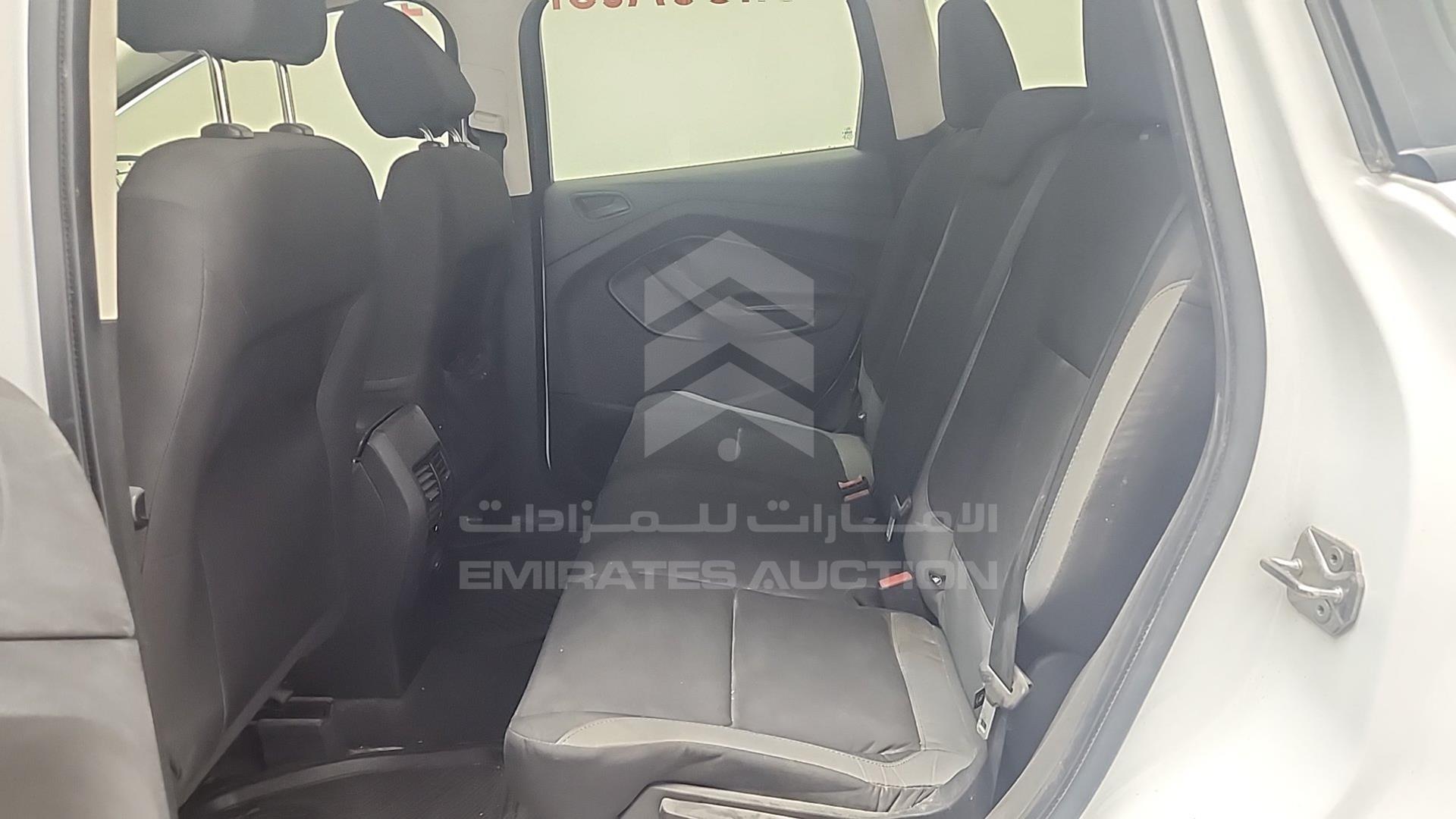 2014 FORD ESCAPE VIN: 1FMCU0F72EUE18416