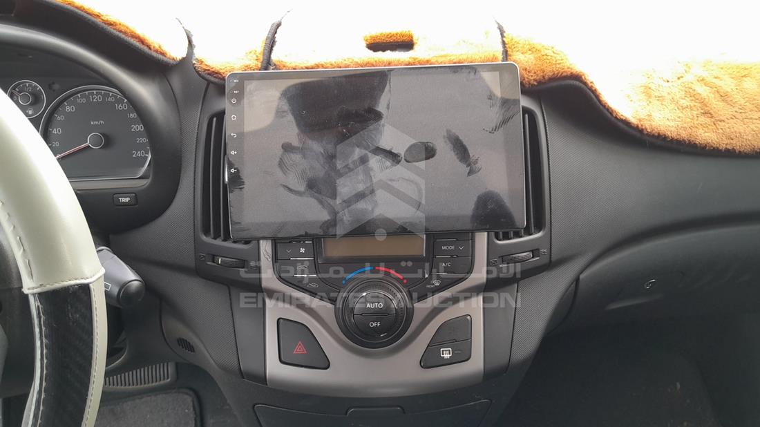 2010 Hyundai I 30 — Entertainment Systems & Camera Monitor & Navigation — Photo 16