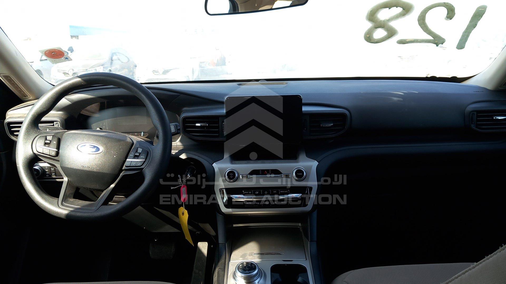 2023 FORD EXPLORER VIN: 1FMSK8BB1PGA98744