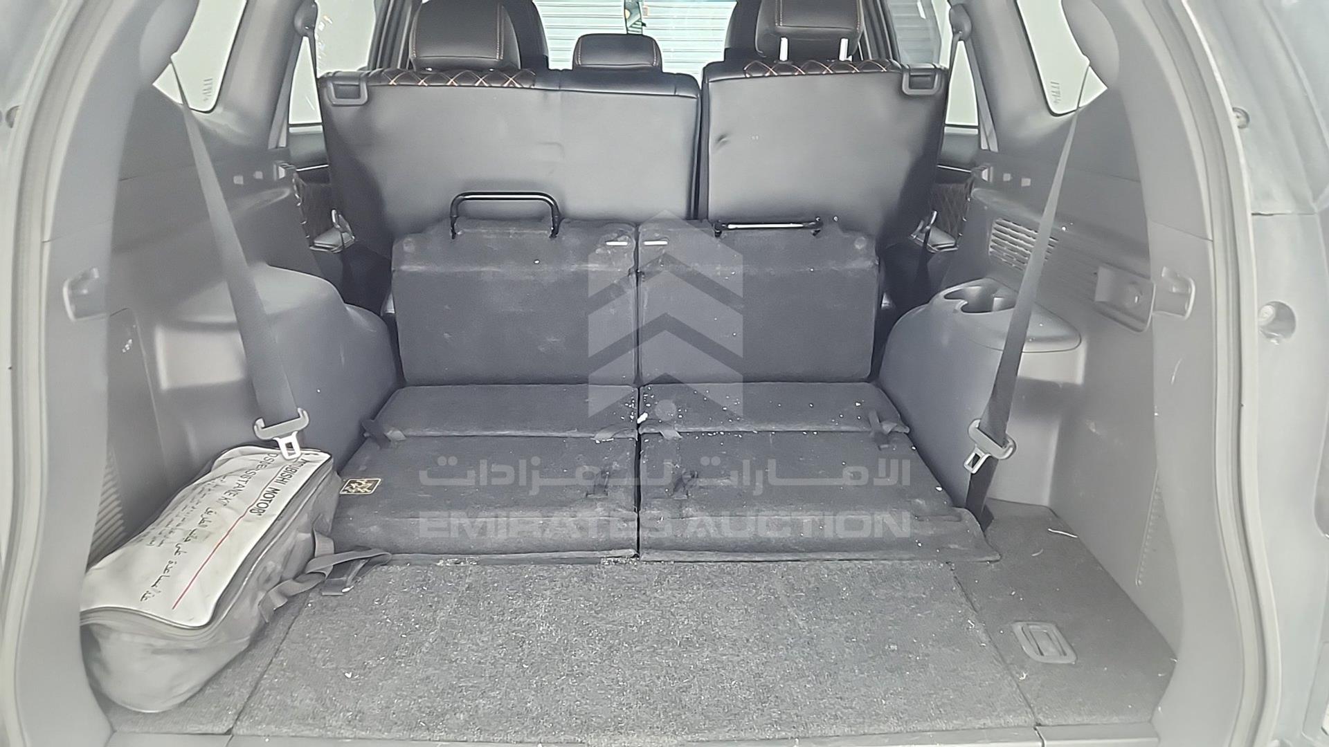 2019 MITSUBISHI MONTERO VIN: MMEMC71X7KH009339