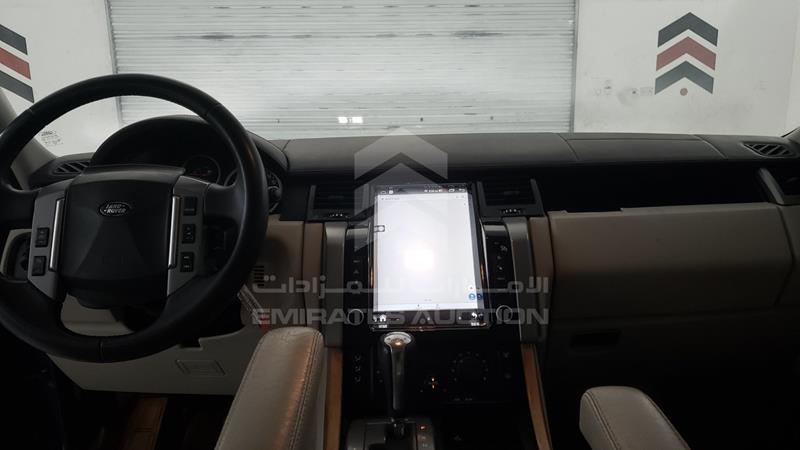 VIN: SALLSAA348A137642 Auction: EmiratesAuction Lot: 405787 VIN: SALLSAA348A137642 Range Rover Sport 2008 BLUE Photo 15