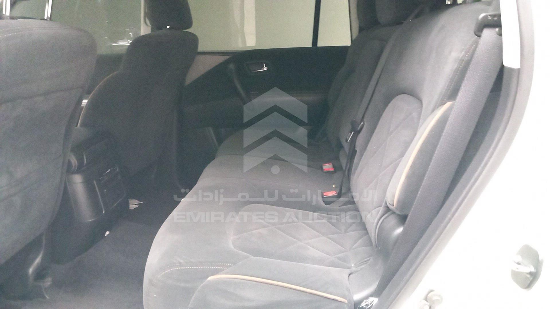 2018 NISSAN PATROL VIN: JN8BY2NY6J9106403
